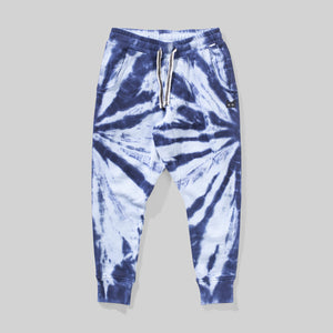 Blue Dye Paintball Pant