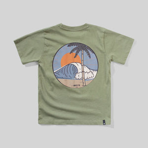 Olivine Sunrise Tee