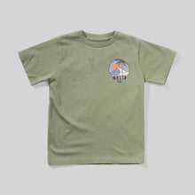 Load image into Gallery viewer, Olivine Sunrise Tee