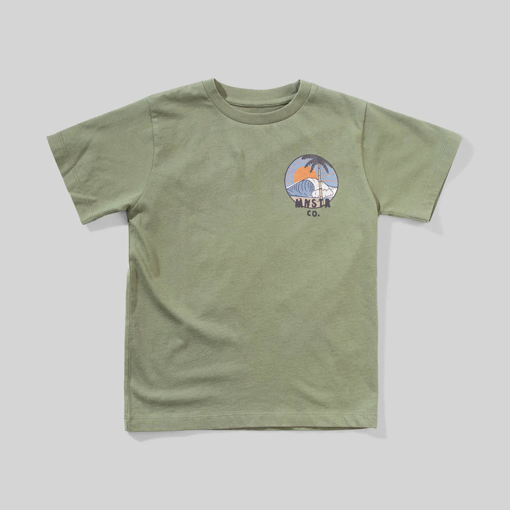 Olivine Sunrise Tee