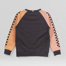 Load image into Gallery viewer, Black Street Racer Crew Sweatshirt