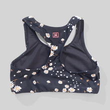 Load image into Gallery viewer, Daisy Wildflower Crop Top