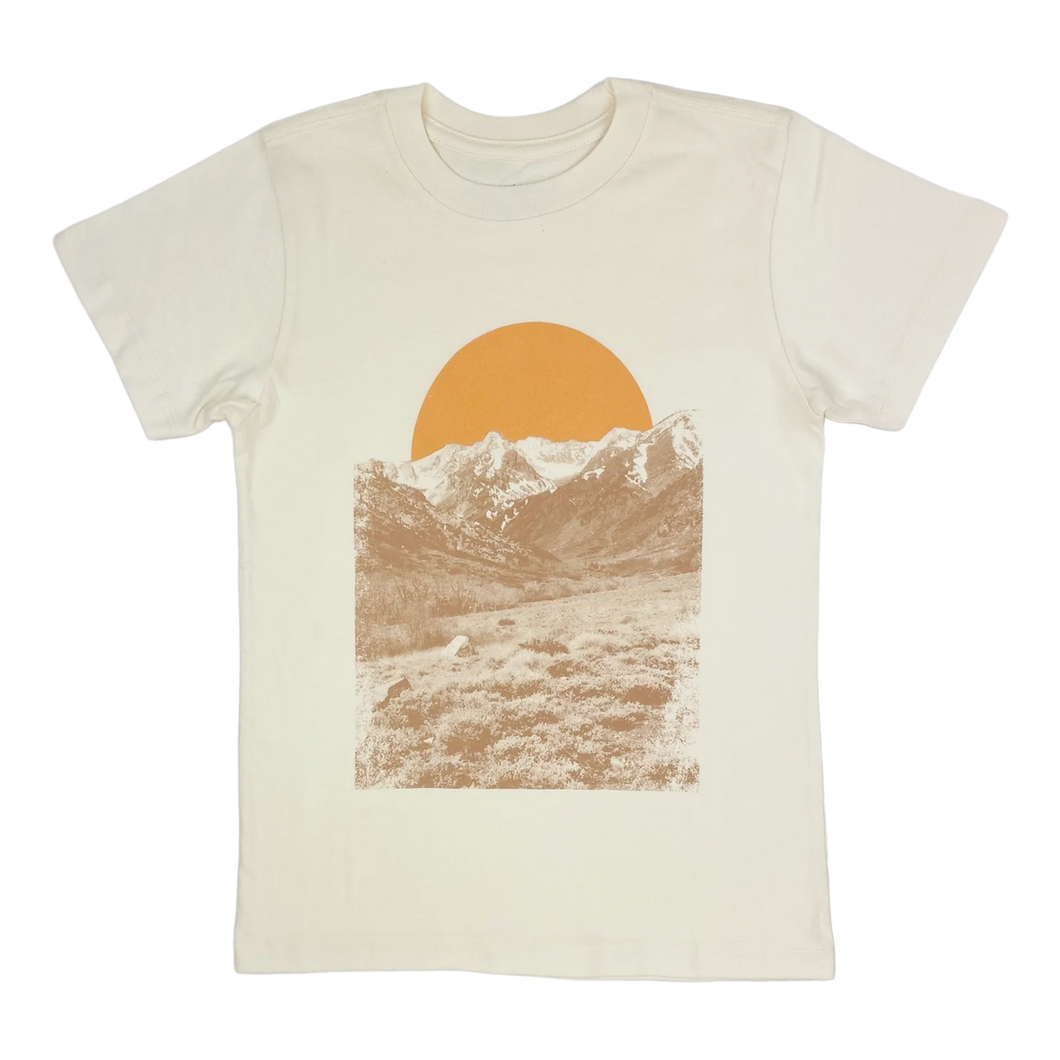 Mountains Calling Tee