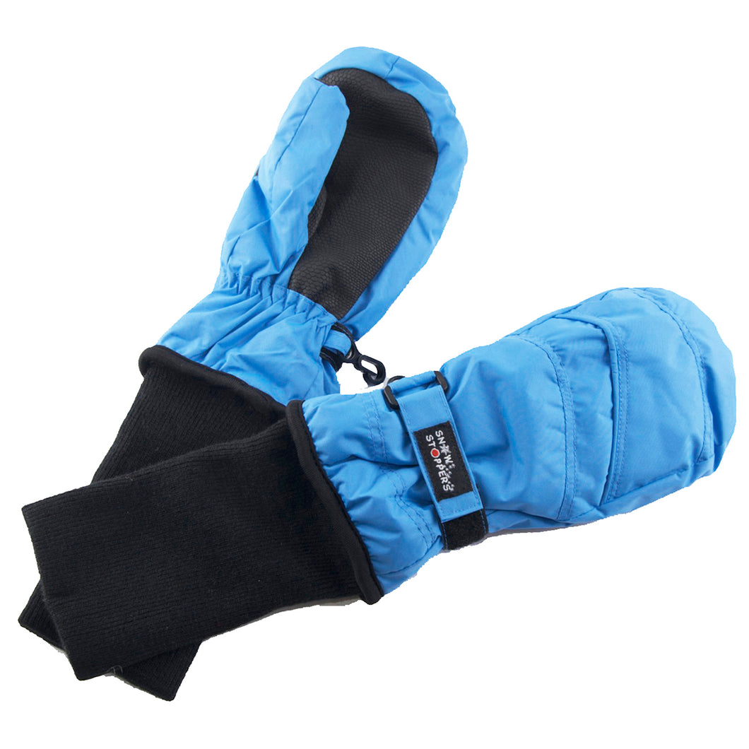 Sky Blue Snowstoppers Original Winter Mittens