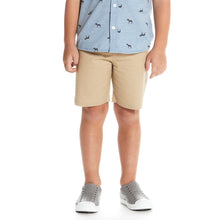 Load image into Gallery viewer, Khaki Hybrid Shorts