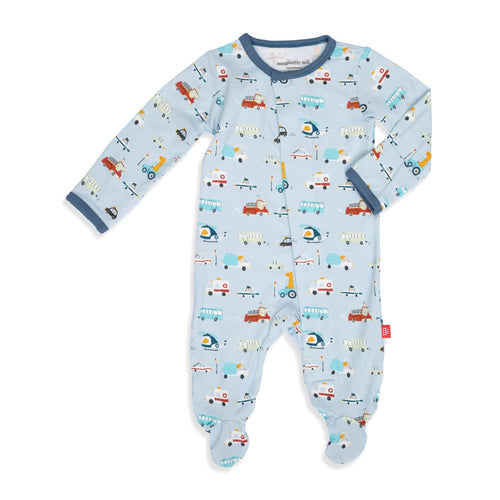 Giraffic Jam Magnetic Footie