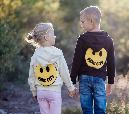 Black Park City Hoodie
