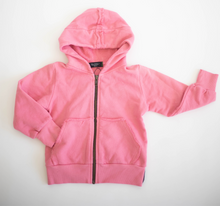 Load image into Gallery viewer, Pink Park City Mountain Rainbow Hoodie