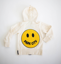 Load image into Gallery viewer, Cream Park City Hoodie