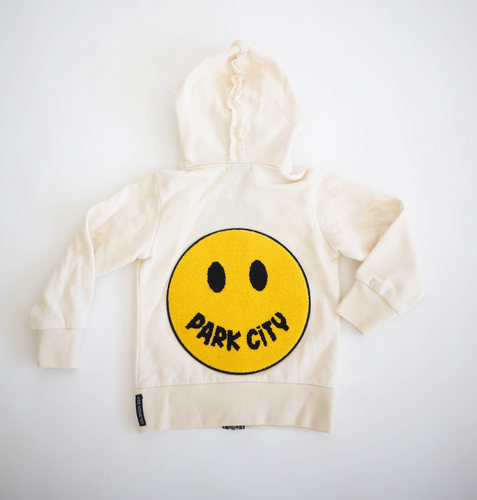 Cream Park City Hoodie