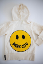 Load image into Gallery viewer, Cream Park City Hoodie
