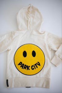 Cream Park City Hoodie