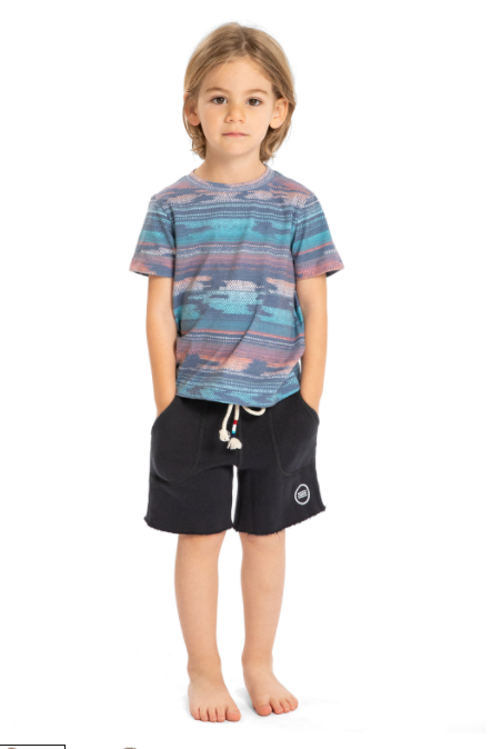 Madrugada Crew Neck Tee