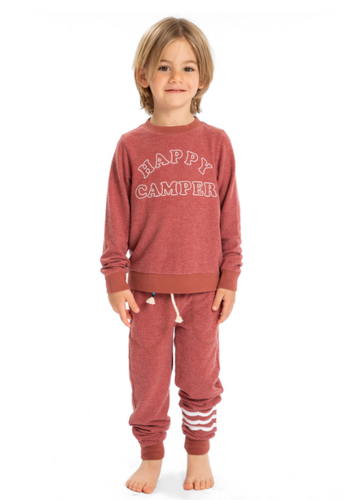 Cayenne Happy Camper Pullover