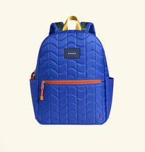 Load image into Gallery viewer, Blue Wiggly Puffer Kane Kids Travel