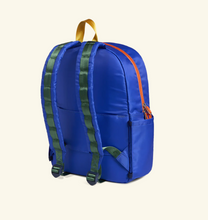 Load image into Gallery viewer, Blue Wiggly Puffer Kane Kids Travel