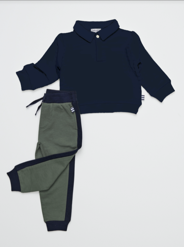 Marine Layer Long Sleeve Set