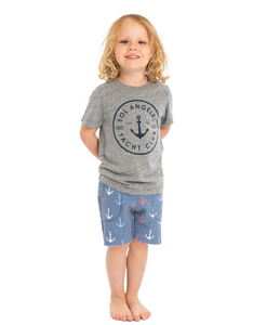 Yacht Club Crew Tee