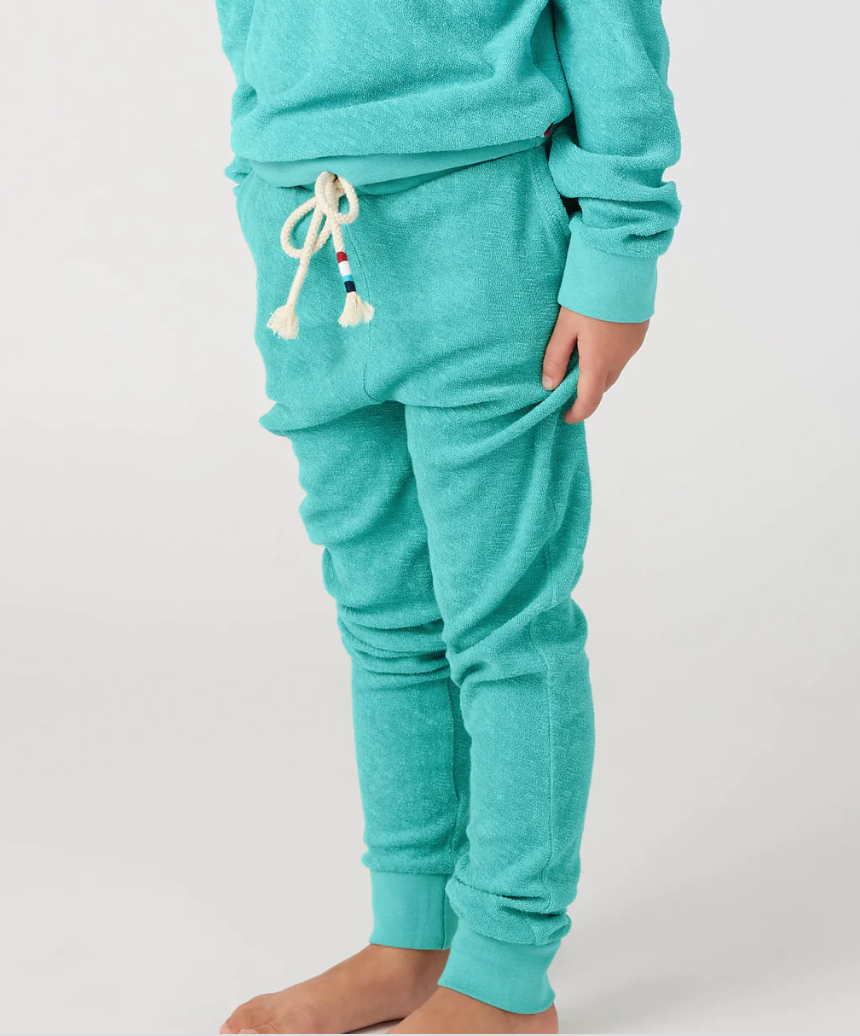 Pool Loop Terry Jogger