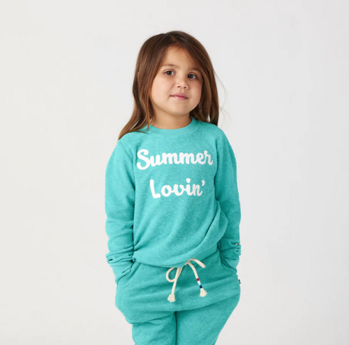 Pool Summer Lovin' Pullover