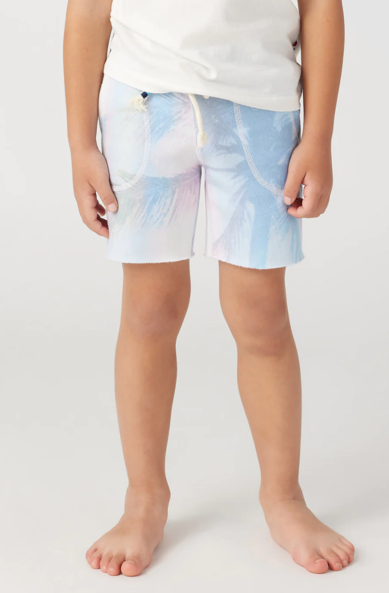Faded Palm Short