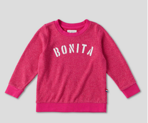 Dahlia Baby Bonita Hacci Pullover
