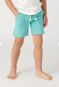 Pool Tonal Stripe Boy Short
