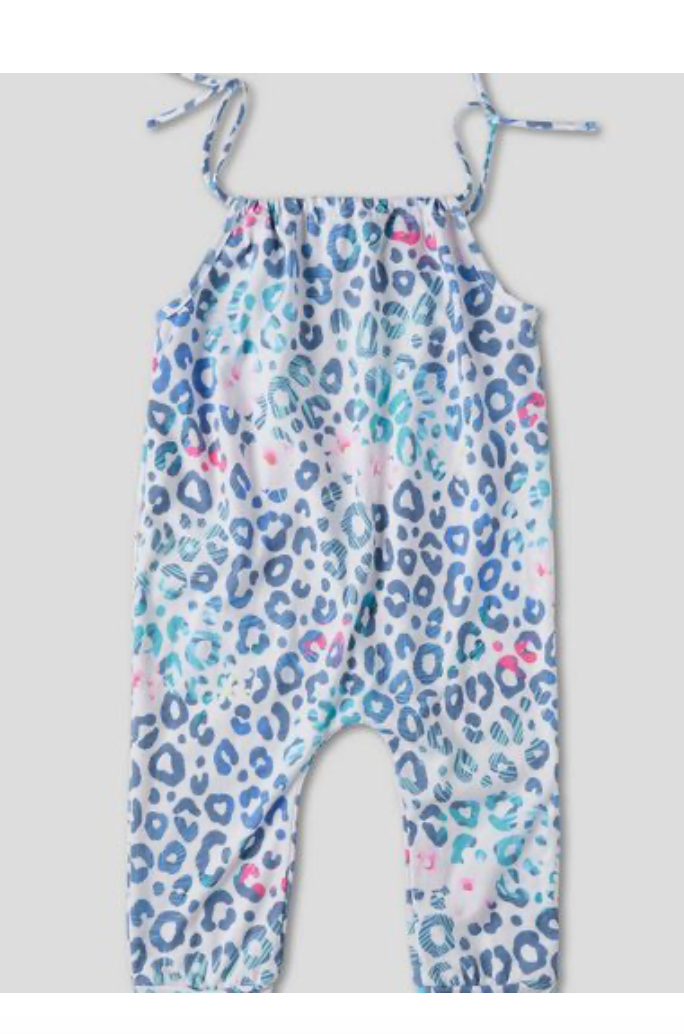 Cazador Baby Romper