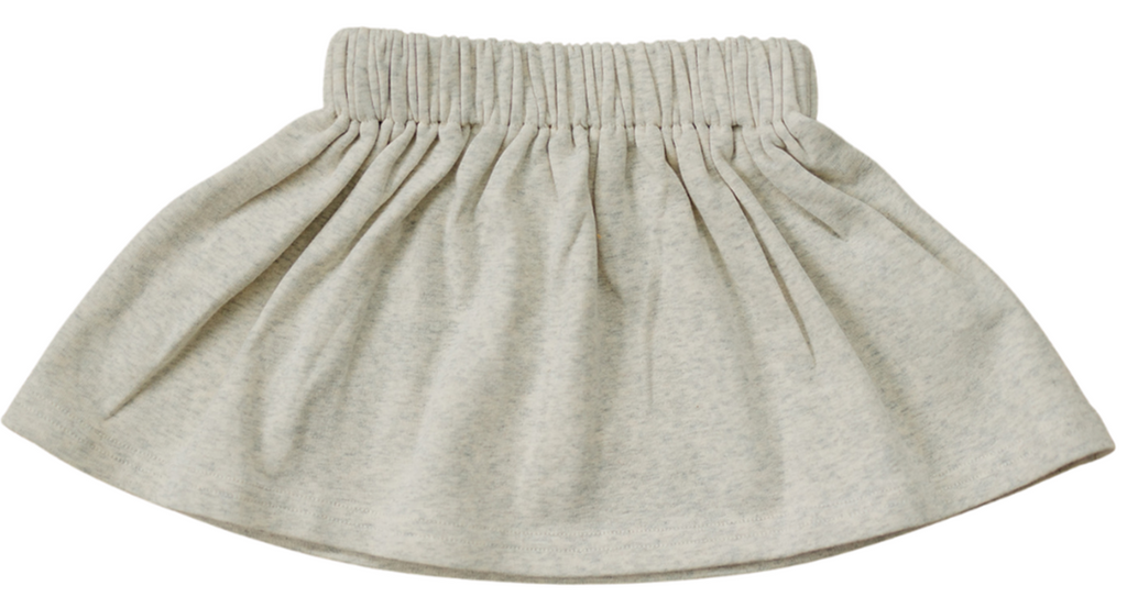 Heather Grey Skirt