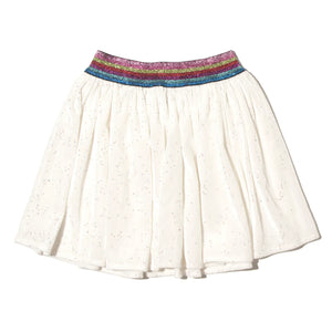 White Margaret Skirt