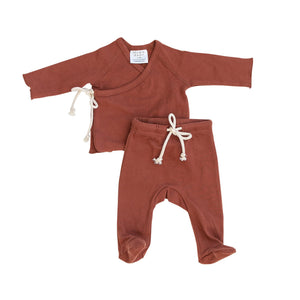 Brick Layette Set