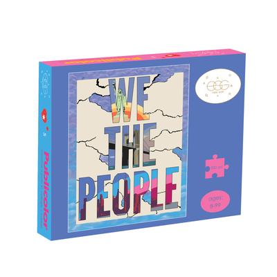 We The People Puzzle