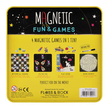 Load image into Gallery viewer, Space Magnetic Fun and Games Compendium