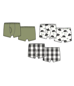 Montana Boxer Brief 3 Pack