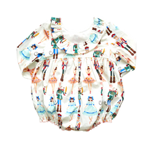 Load image into Gallery viewer, Nutcracker Baby Princess Diana Bubble