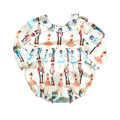 Nutcracker Baby Princess Diana Bubble