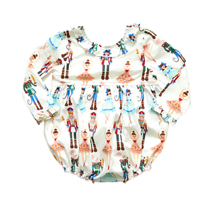 Nutcracker Baby Princess Diana Bubble