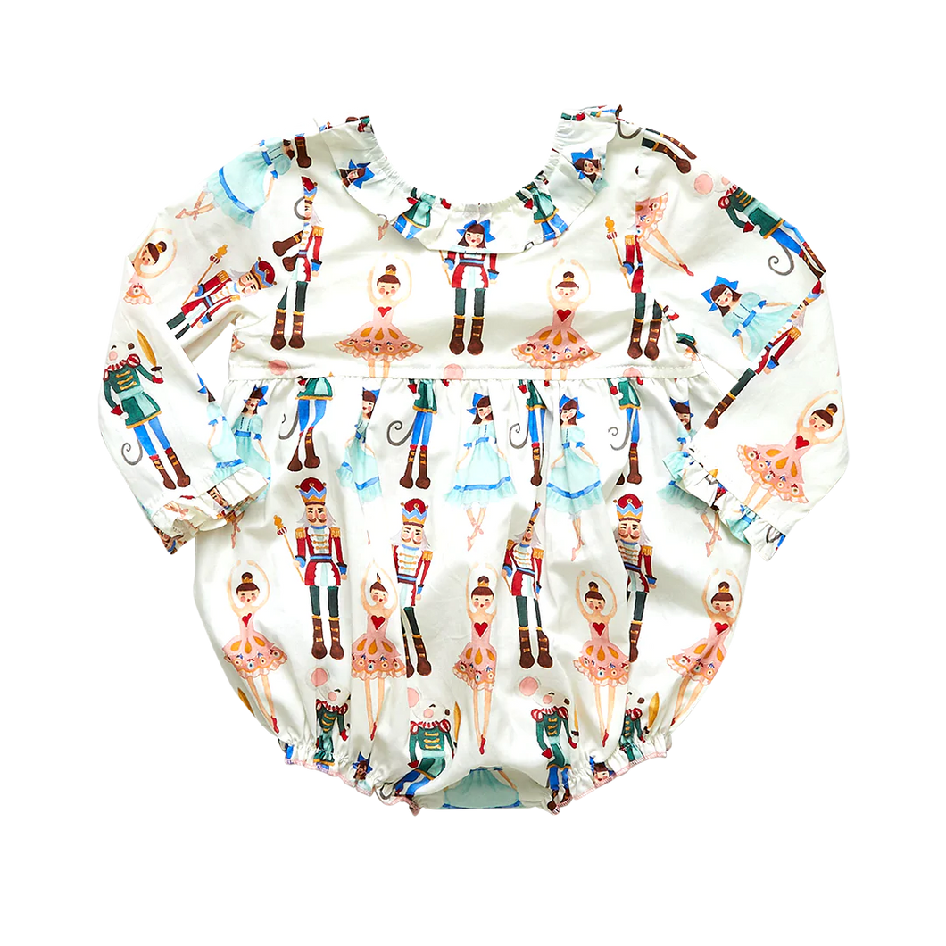 Nutcracker Baby Princess Diana Bubble