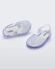 Load image into Gallery viewer, Clear Mini Possession Jelly Sandal