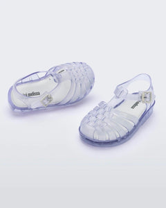 Clear Mini Possession Jelly Sandal