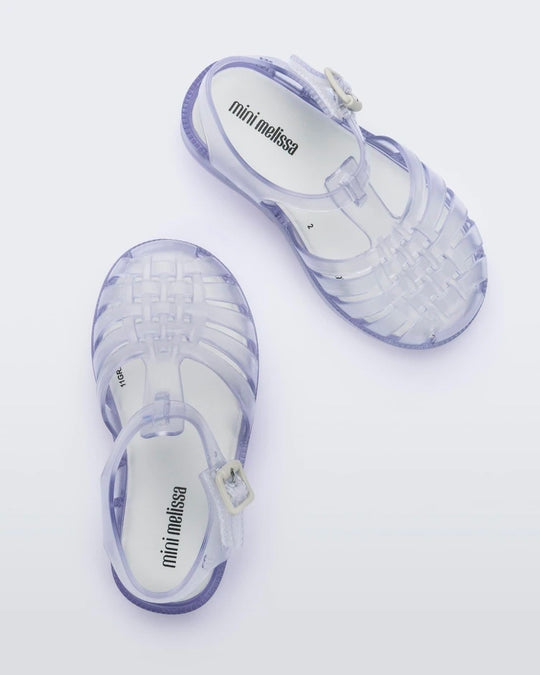 Clear Mini Possession Jelly Sandal