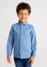 Load image into Gallery viewer, Soft Denim Button Down