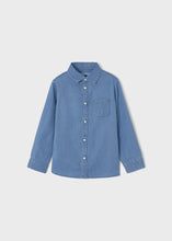 Load image into Gallery viewer, Soft Denim Button Down