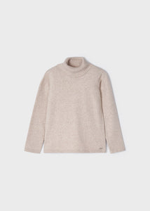 Sepia Turtleneck