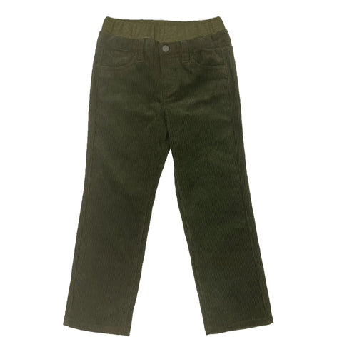 Moss Perfect Cord Pant