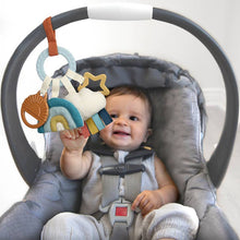 Load image into Gallery viewer, Cloud Bitzy Busy Ring™ Teething Activity Toy
