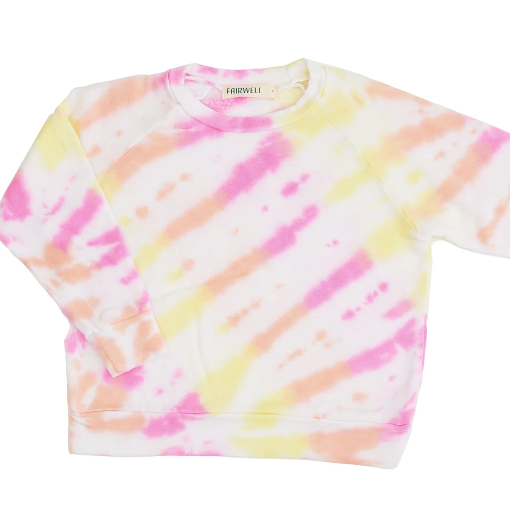 Firework Mellow Raglan