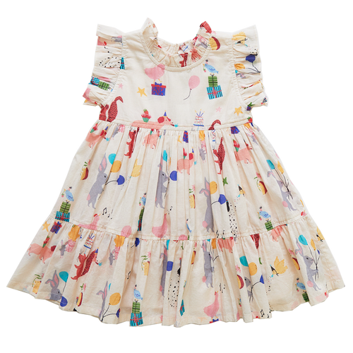 Birthday Buddies Jennifer Dress