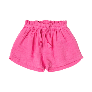 Hot Pink Theodore Shorts