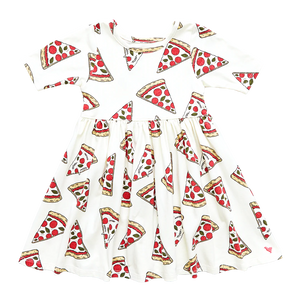 Pizza Party Steph Dress